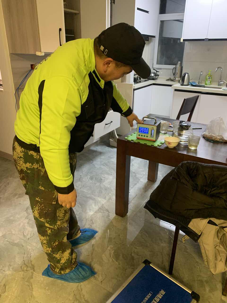 湘潭摩尔城小区测甲醛 甲醛检测公司